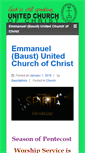 Mobile Screenshot of ebucc.com